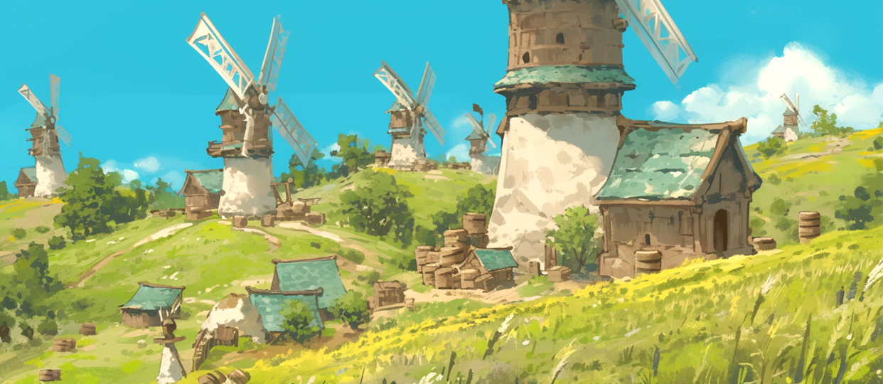 Green Field