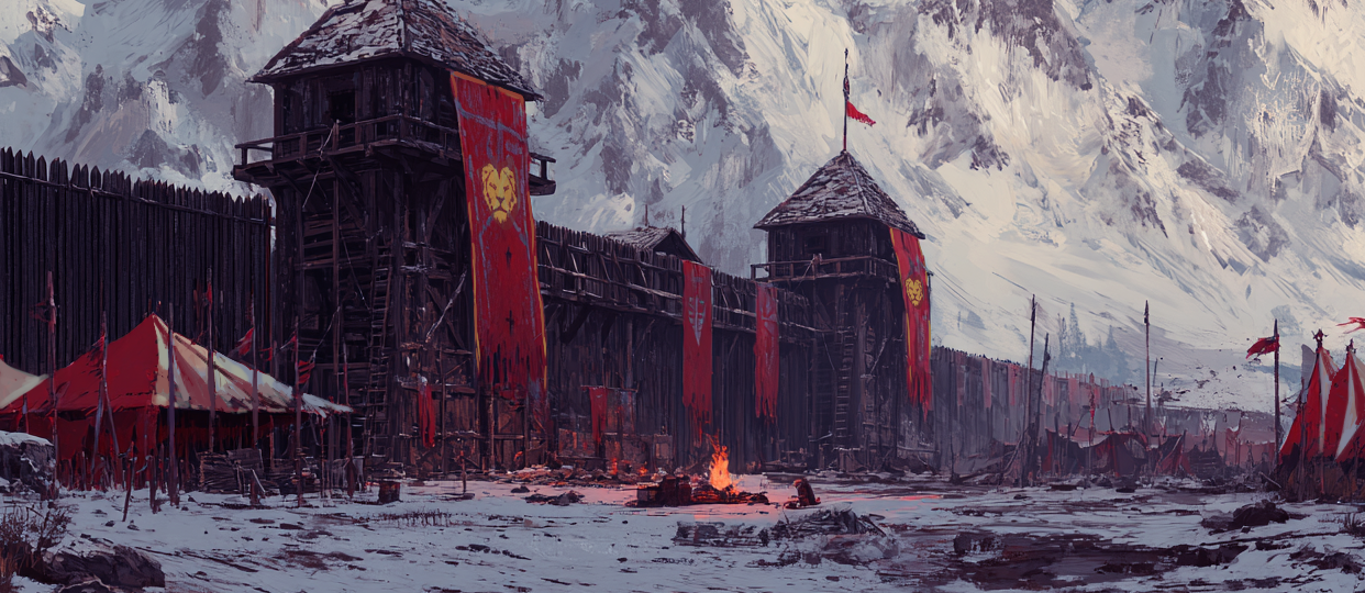 Sargon Garrison